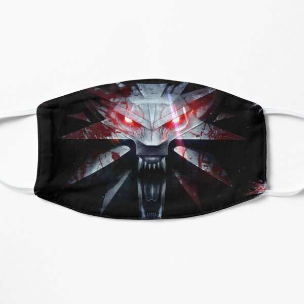 GERALT Of RIVIA 14 Mask