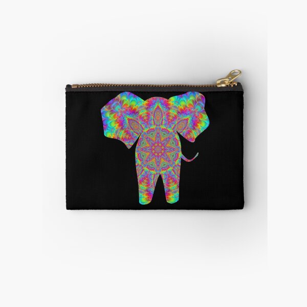 Item preview, Multicolor Elephant designed and sold by Most-Mysterious.