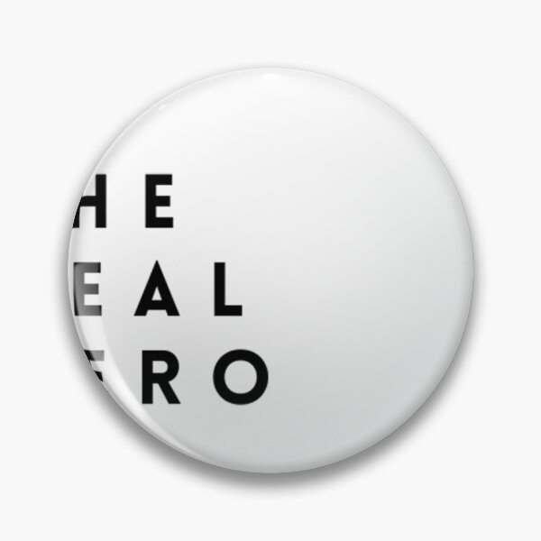 Item preview, The real hero T shirt designed and sold by SoulTreats.