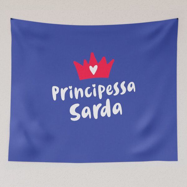 Item preview, Sardegna Roots Principessa Sarda Sardinian Princess designed and sold by zeno27.