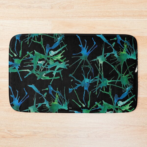 Item preview, Ocean Splash Doodle designed and sold by Red Wolf.