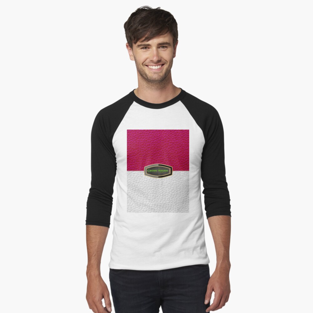 Item preview, Baseball ¾ Sleeve T-Shirt designed and sold by VkCases.