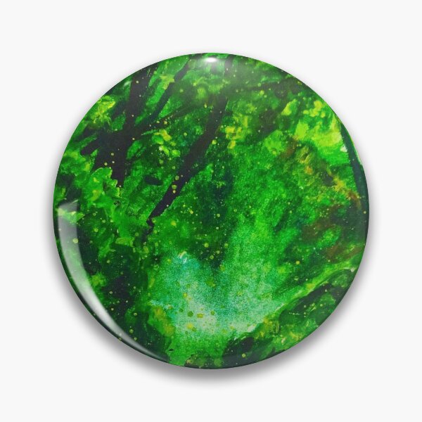 Item preview, Green magical forest designed and sold by missmarilee.