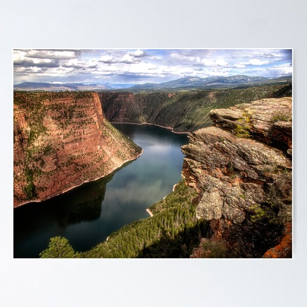 Item preview, Flaming Gorge National Recreation Area - Wyoming designed and sold by Kathy Weaver.