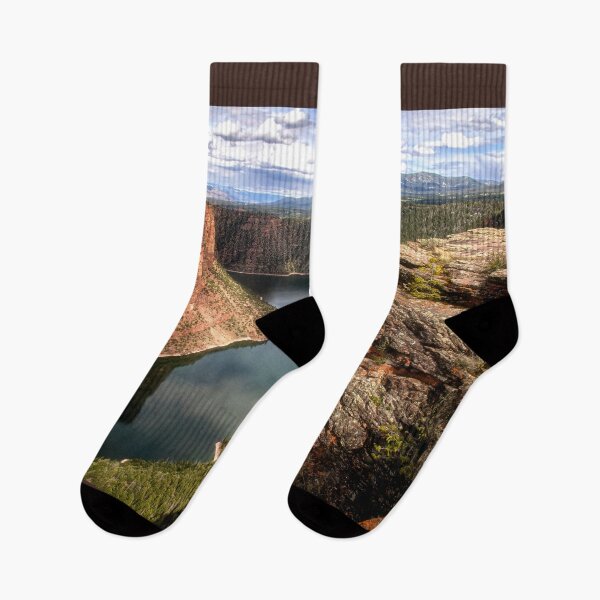 Item preview, Flaming Gorge National Recreation Area - Wyoming designed and sold by Kathy Weaver.