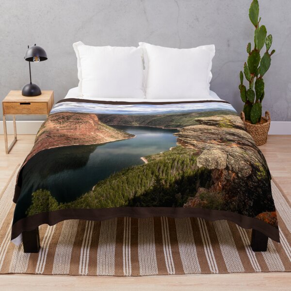 Item preview, Flaming Gorge National Recreation Area - Wyoming designed and sold by Kathy Weaver.