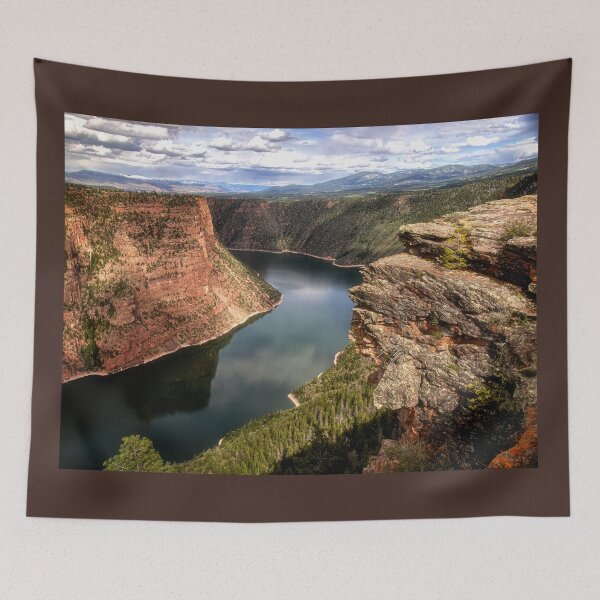 Item preview, Flaming Gorge National Recreation Area - Wyoming designed and sold by Kathy Weaver.