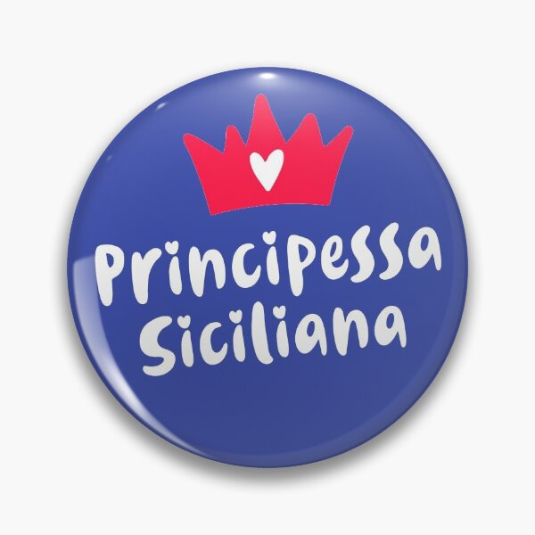 Item preview, Sicilia Roots Principessa Siciliana Siciliano Princess designed and sold by zeno27.