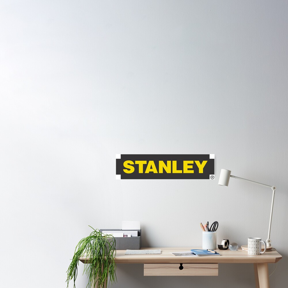 Stanley Merch Sticker for Sale by mstrtechno