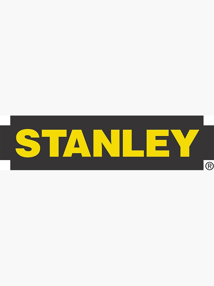 17+ Logo Stanley Png  Tool logo, Stanley, ? logo
