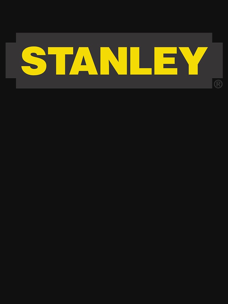 Stanley Merch Sticker for Sale by mstrtechno