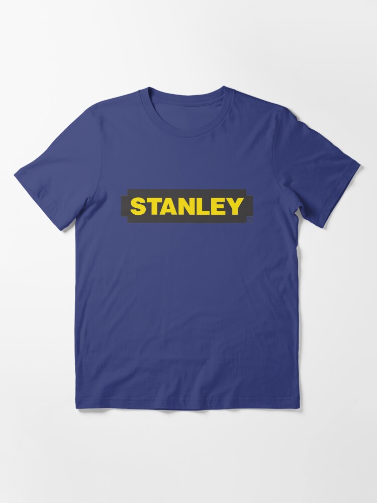 Stanley Merch Sticker for Sale by mstrtechno