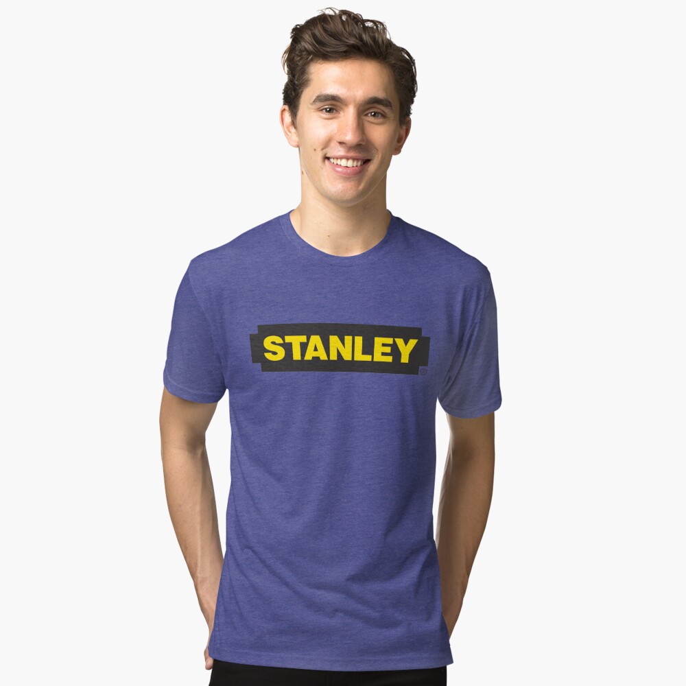 Stanley Merch Sticker for Sale by mstrtechno