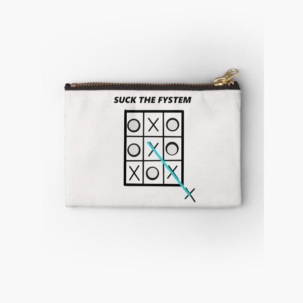 Item preview, Suck the Fystem - System saying designed and sold by Myriala.