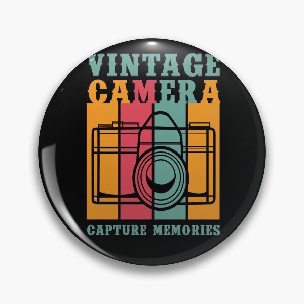 Item preview, vintage camera capture memories designed and sold by chris299.