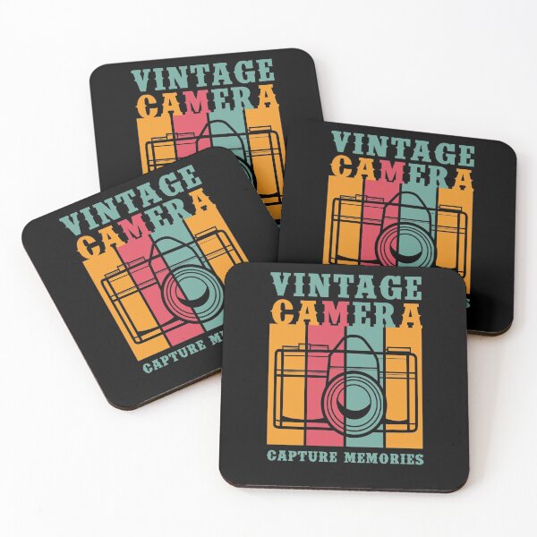 Item preview, vintage camera capture memories designed and sold by chris299.