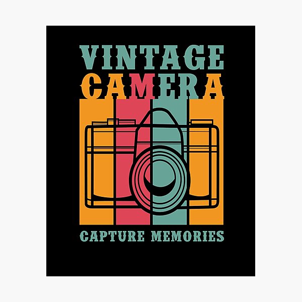 Item preview, vintage camera capture memories designed and sold by chris299.