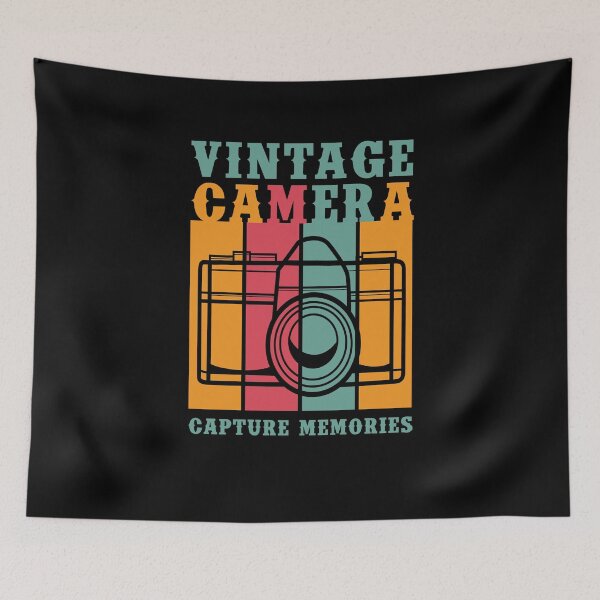 Item preview, vintage camera capture memories designed and sold by chris299.