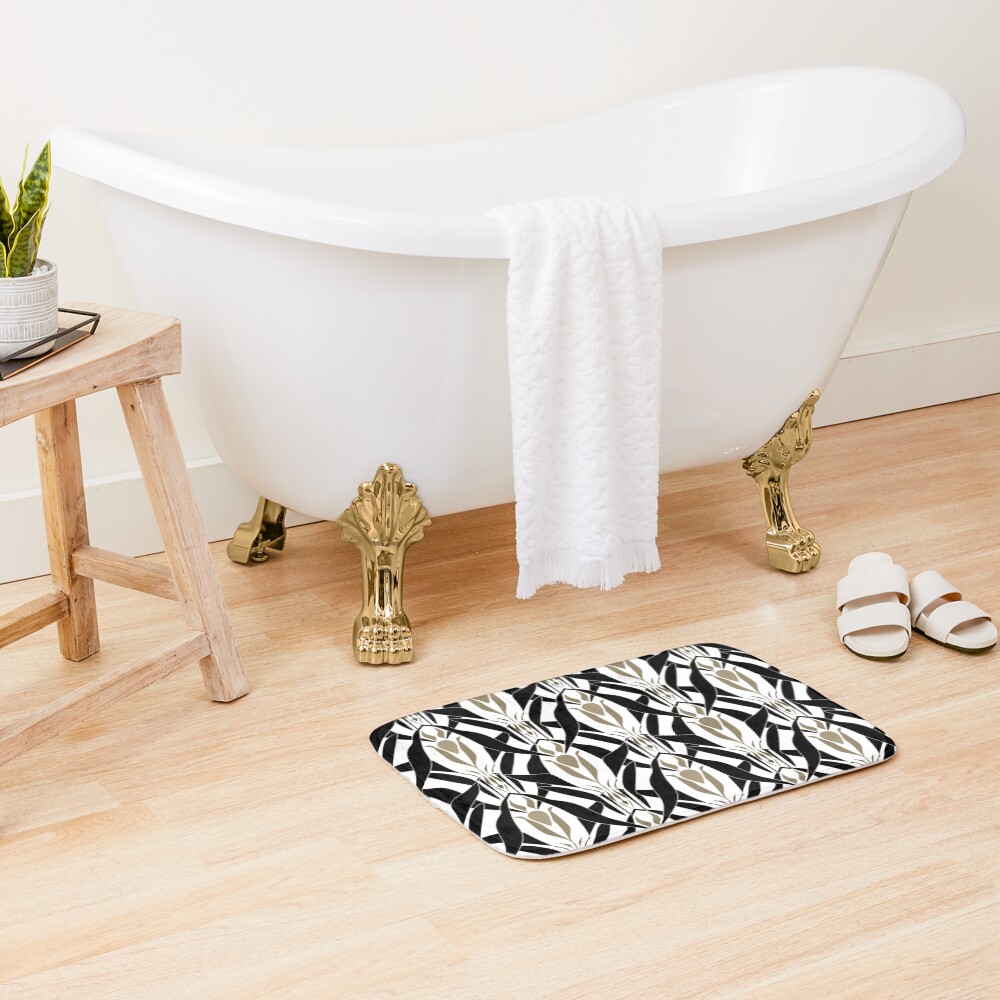 Item preview, Bath Mat designed and sold by fuzzyfox.