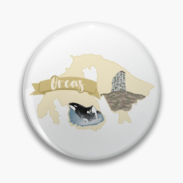 Item preview, Orcas Island designed and sold by annikabee.