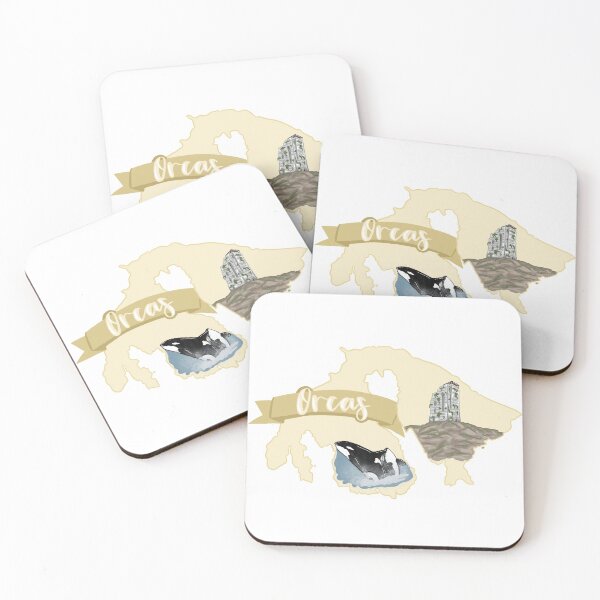 Item preview, Orcas Island designed and sold by annikabee.
