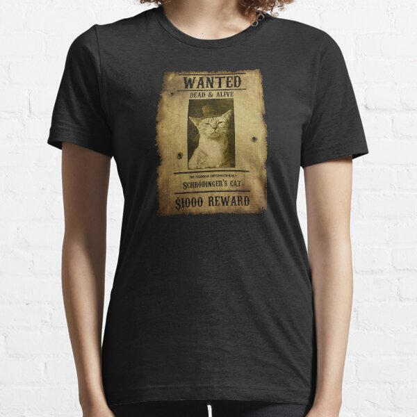 Tot lebendig Essential T-Shirt