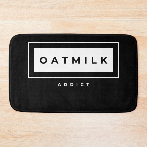 Item preview, Oat Milk Addict - Plant Based Milk designed and sold by Radu Matei.