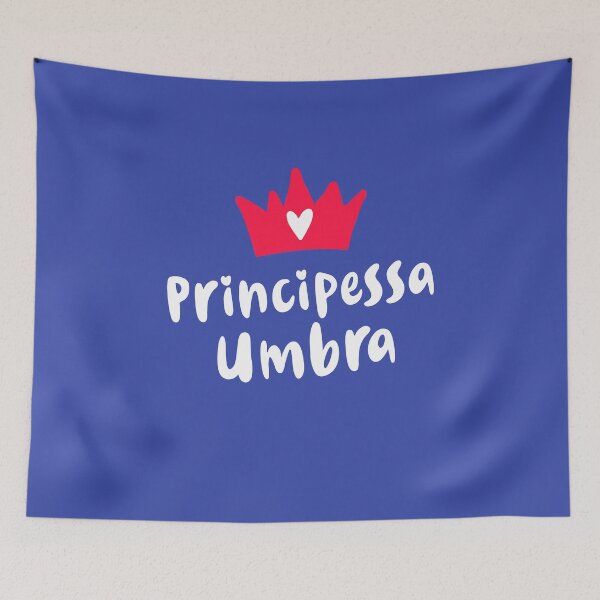 Item preview, Umbria Roots Principessa Umbra Umbrian Princess designed and sold by zeno27.