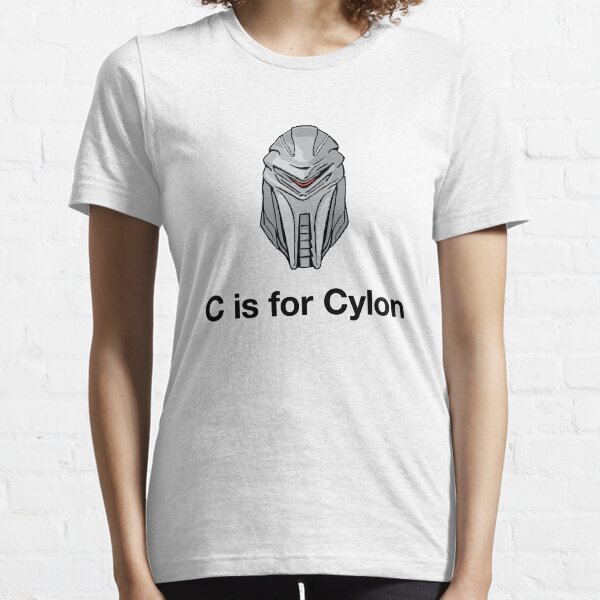 C is for Cylon Essential T-Shirt