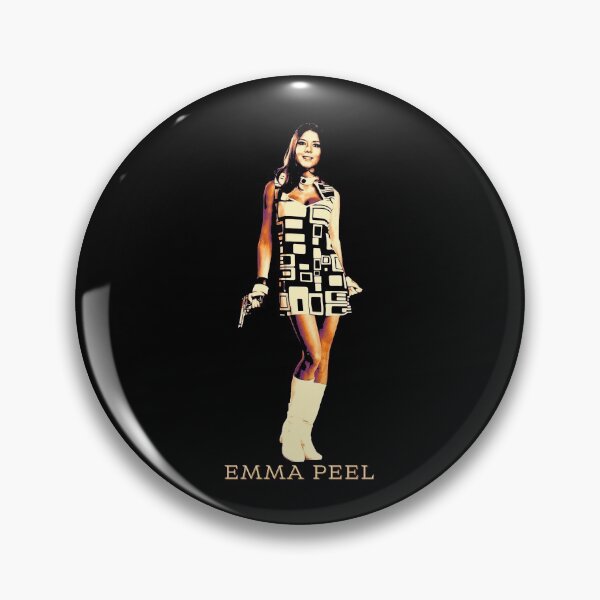 Item preview, Emma Peel designed and sold by Salocin.