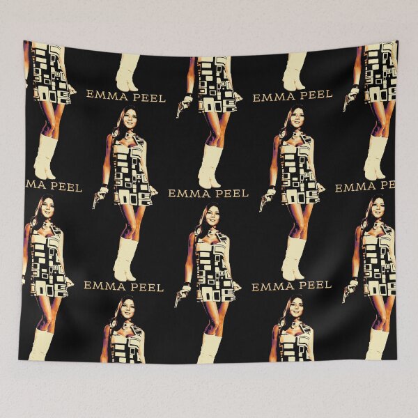 Item preview, Emma Peel designed and sold by Salocin.