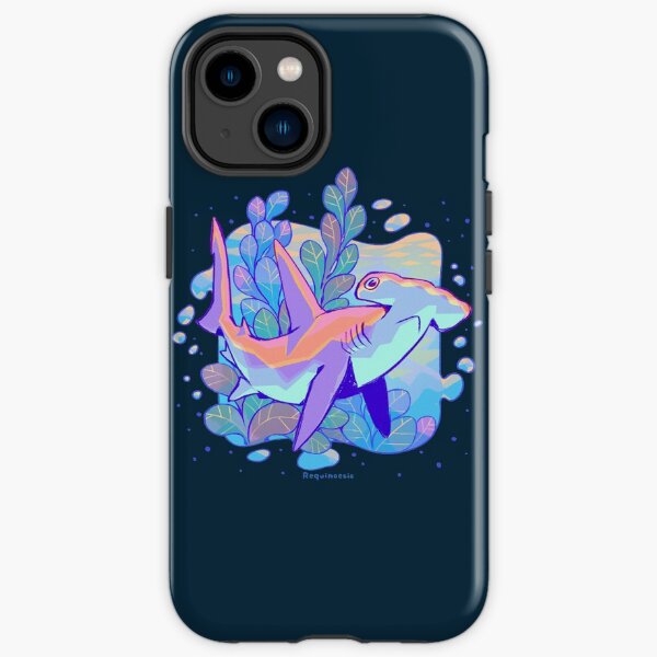 Mr. Hammerhead Anatomy iPhone Tough Case