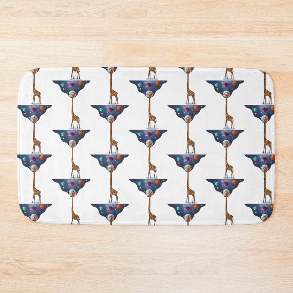 Item preview, Astro Giraffe designed and sold by Noopur Tarkar.