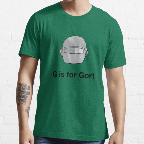 G is for Gort Essential T-Shirt