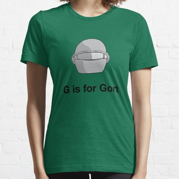 G is for Gort Essential T-Shirt