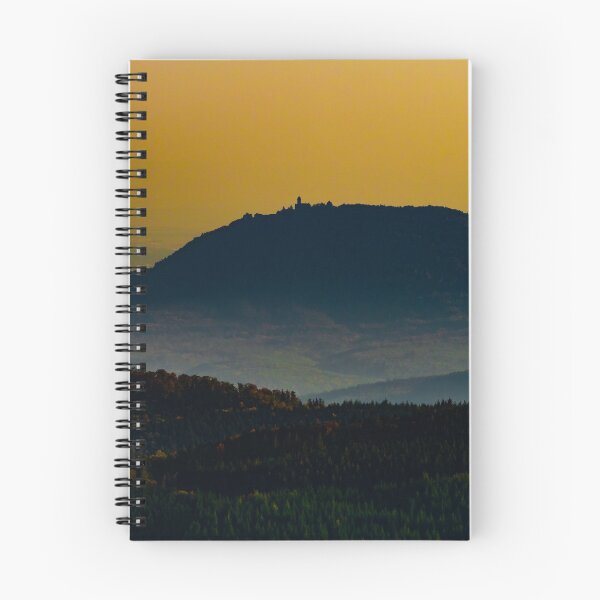 Item preview, Beautiful drone aerial view of the Vosges mountains in Alsace, France, Autumn colors. designed and sold by Alexander Sorokopud.