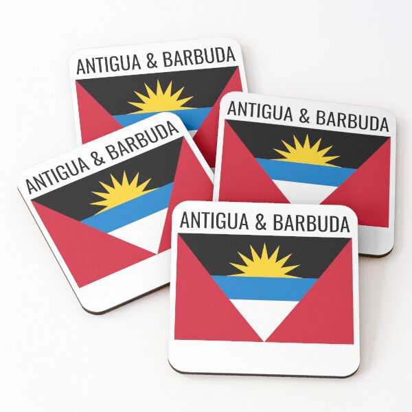 Item preview, Antigua & Barbuda  designed and sold by Angels-Archive.