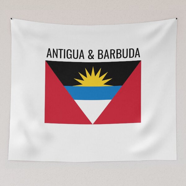 Item preview, Antigua & Barbuda  designed and sold by Angels-Archive.