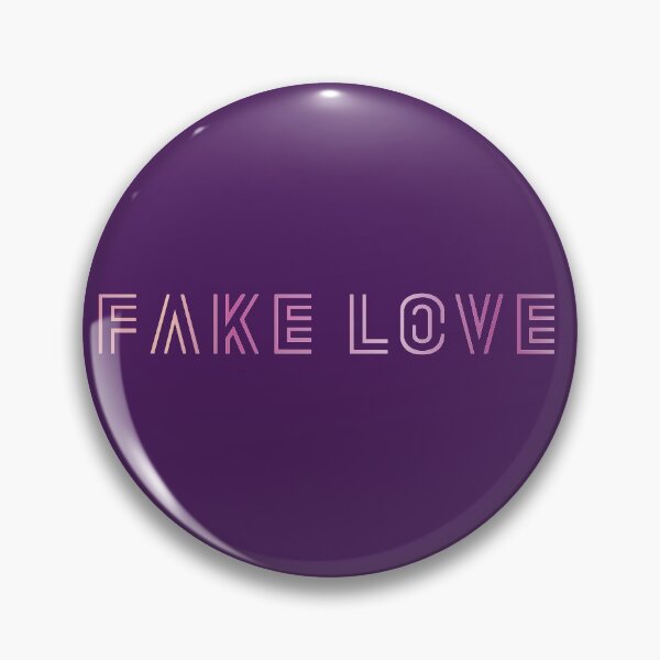 Item preview, Fake Love designed and sold by Ing.Doodle.
