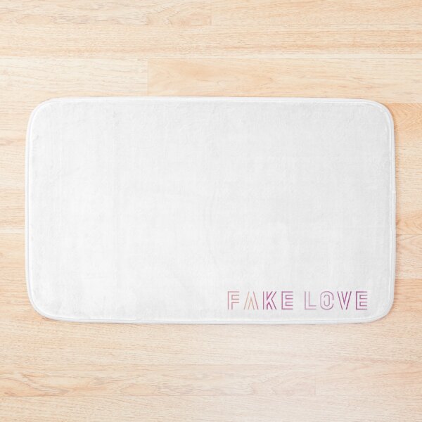 Item preview, Fake Love designed and sold by Ing.Doodle.
