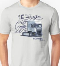 Scania Trucker Unisex T-Shirt