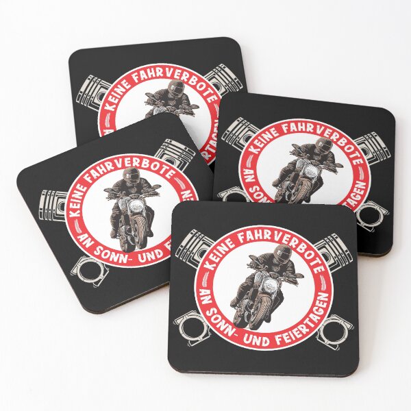 Item preview,  Motorbike lovers and motorcycle clubs who go on a motorcycle tour on the weekend with their bike. designed and sold by SiRaGeckoDesign.