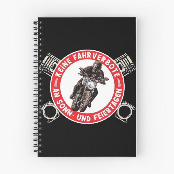 Item preview,  Motorbike lovers and motorcycle clubs who go on a motorcycle tour on the weekend with their bike. designed and sold by SiRaGeckoDesign.
