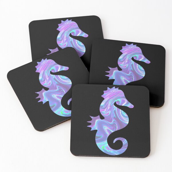 Item preview, Watercolor Seahorse designed and sold by Most-Mysterious.