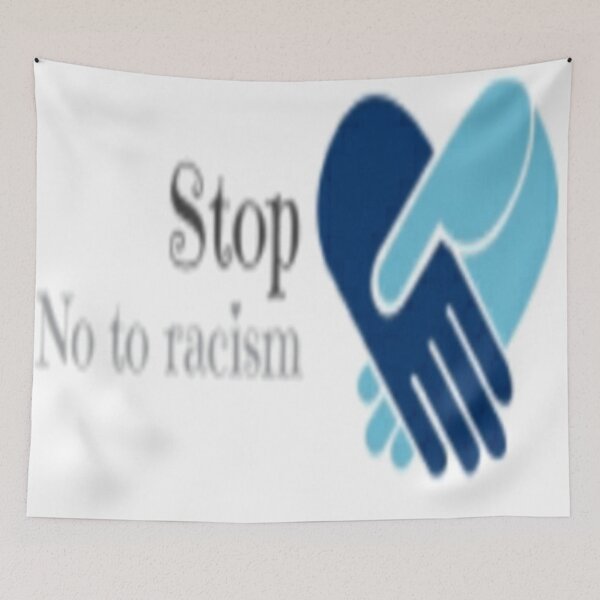 Item preview, Stop to rasicm designed and sold by saratounsi.