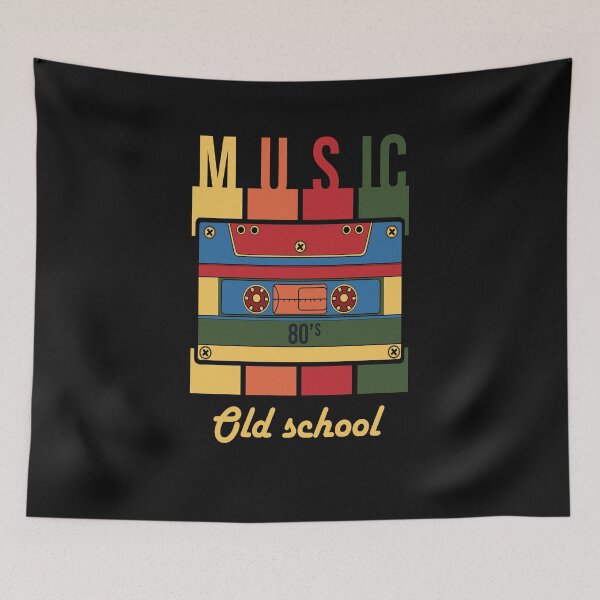 Item preview, 80s songs old school designed and sold by chris299.