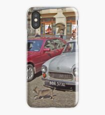 Luxury and history ... iPhone Case