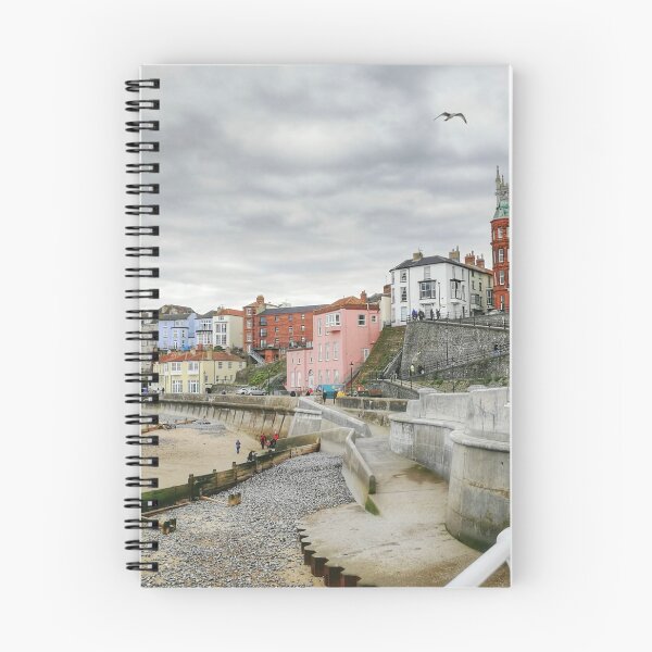 Item preview, Grey skies at the seaside designed and sold by SaraHardman.