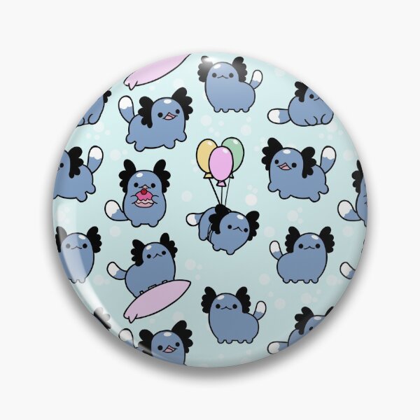 Item preview, Beta Wooper designed and sold by GrumpyGryphon.