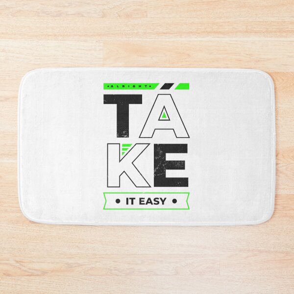 Item preview, Alright Take It Easy designed and sold by artworkbyrihen.